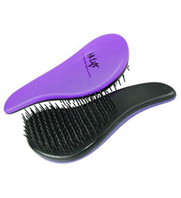 Hi Lift Detangle Brush - Violet