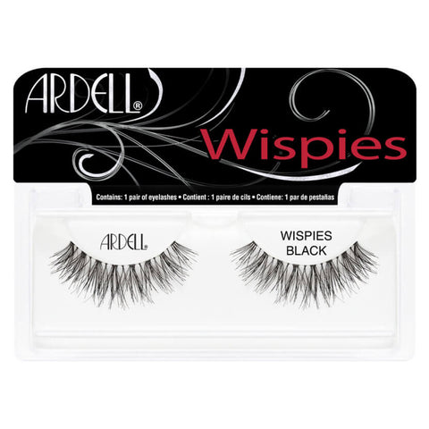 Ardell Invisibands Wispies Black
