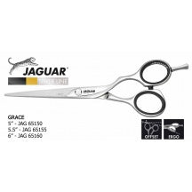 Jaguar Silver Line Grace Convex 6"