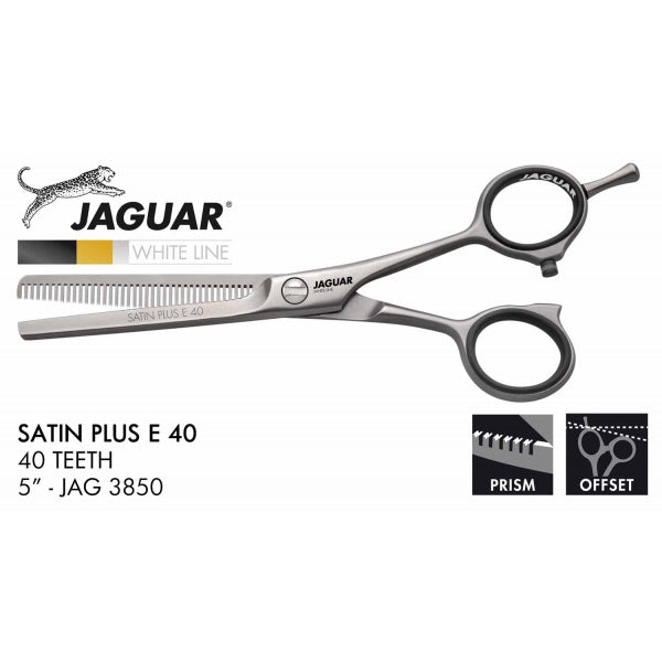 Jaguar White Line Satin Plus ES 40 Thinner 5"
