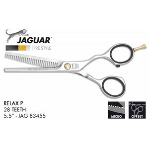 Jaguar Pre Style Relax Thinner 28T 5.5"