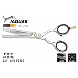 Jaguar Pre Style Ergo Thinner 28T 5.5"