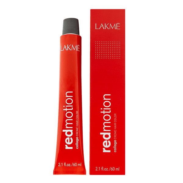 Lakme Collage Red Motion - 0/94 Coppery Red Permanent