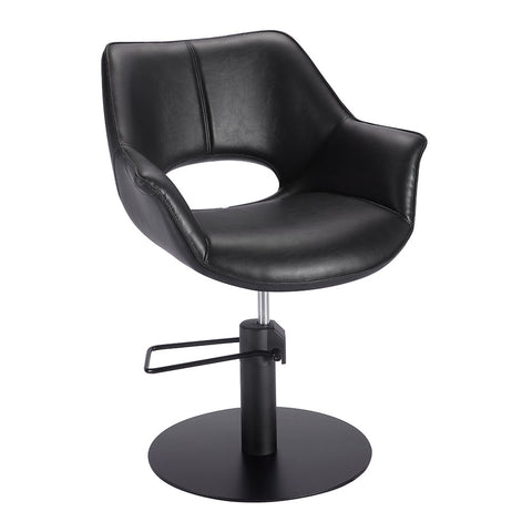 Leesa Styling Chair - Black
