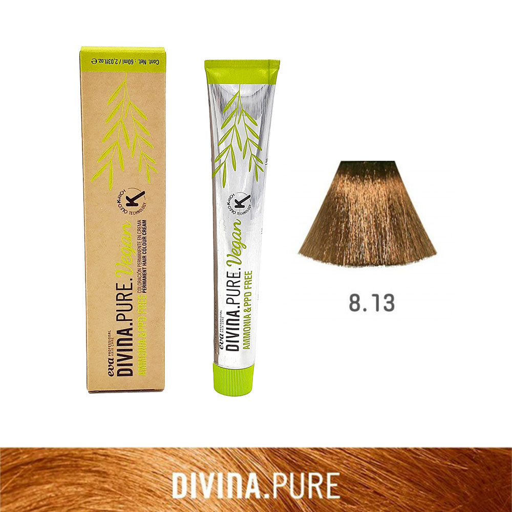 Divina.Pure.Vegan 8.13 60ml