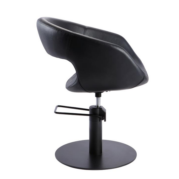 Mia Styling Chair - Black