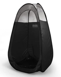 MineTan Spray Tan Tent 1/3 Black