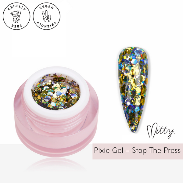 Mitty Stop the Press - Pixie PODz 8ml