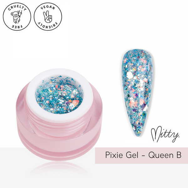 Mitty Queen B - Pixie PODz 8ml