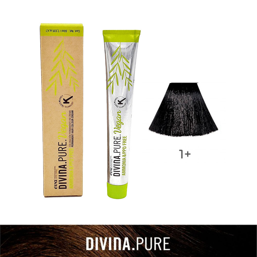 Divina.Pure.Vegan 1+ 60ml