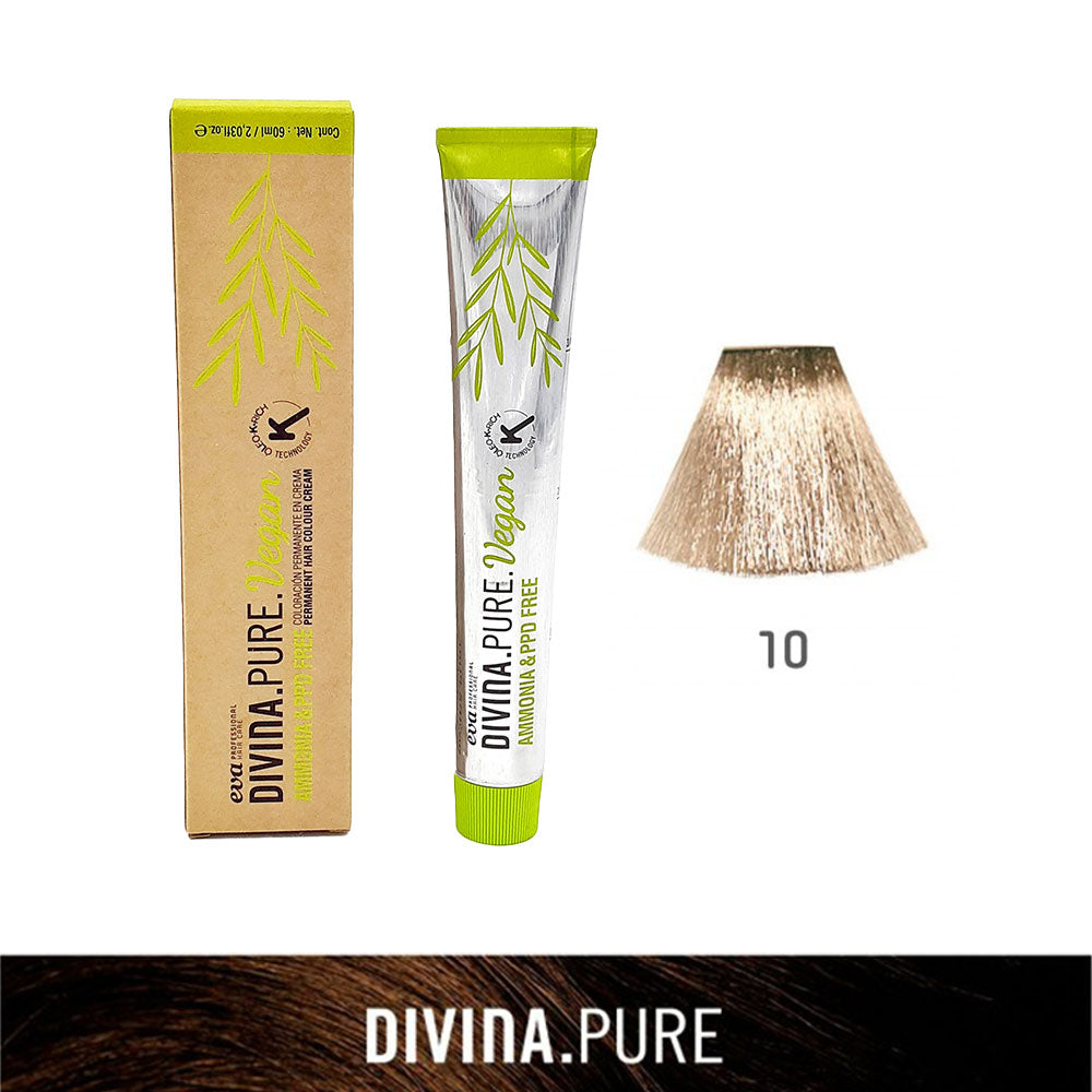 Divina.Pure.Vegan 10 60ml