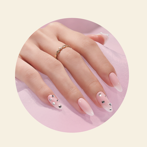 Mitty Cosmic Love Press-on Nails