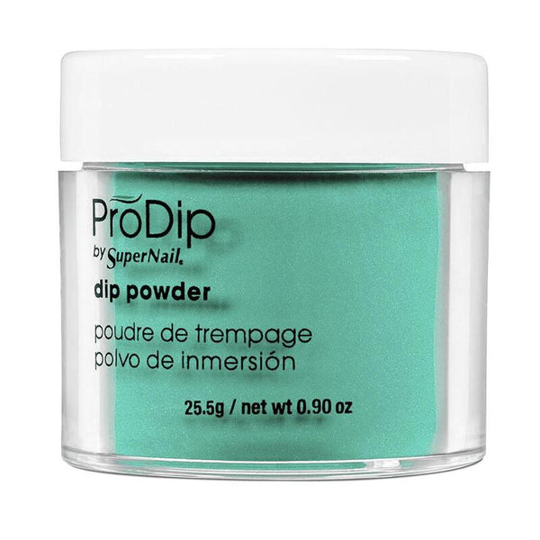 ProDip Acrylic Powder 25g - Jubilant Jade