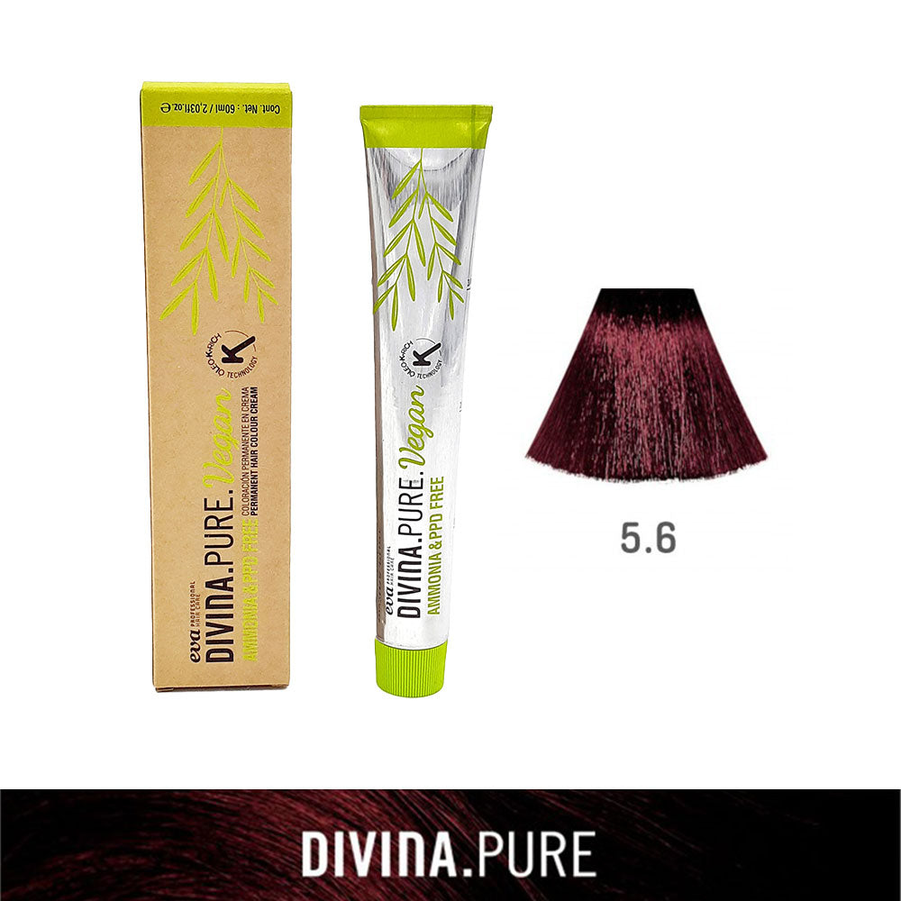 Divina.Pure.Vegan 5.6 60ml