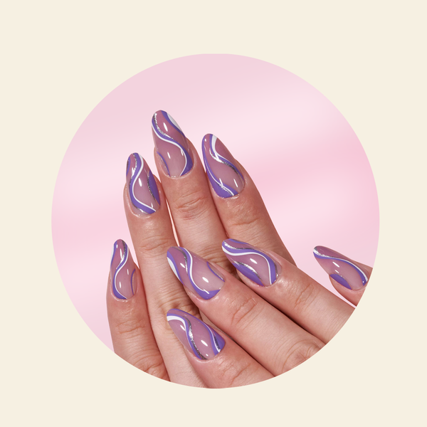 Mitty Bold You Press-on Nails