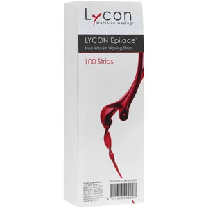 Lycon Epilace Pre-cut strips - 100 strips