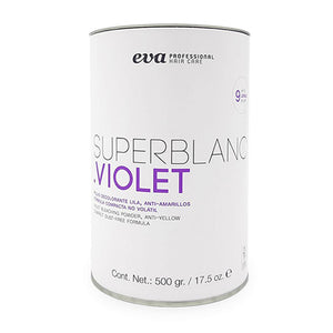 Superblanc Violet Bleach 500g Jar
