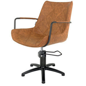 Taylor Styling Chair - Tan
