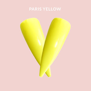 Mitty Paris Yellow