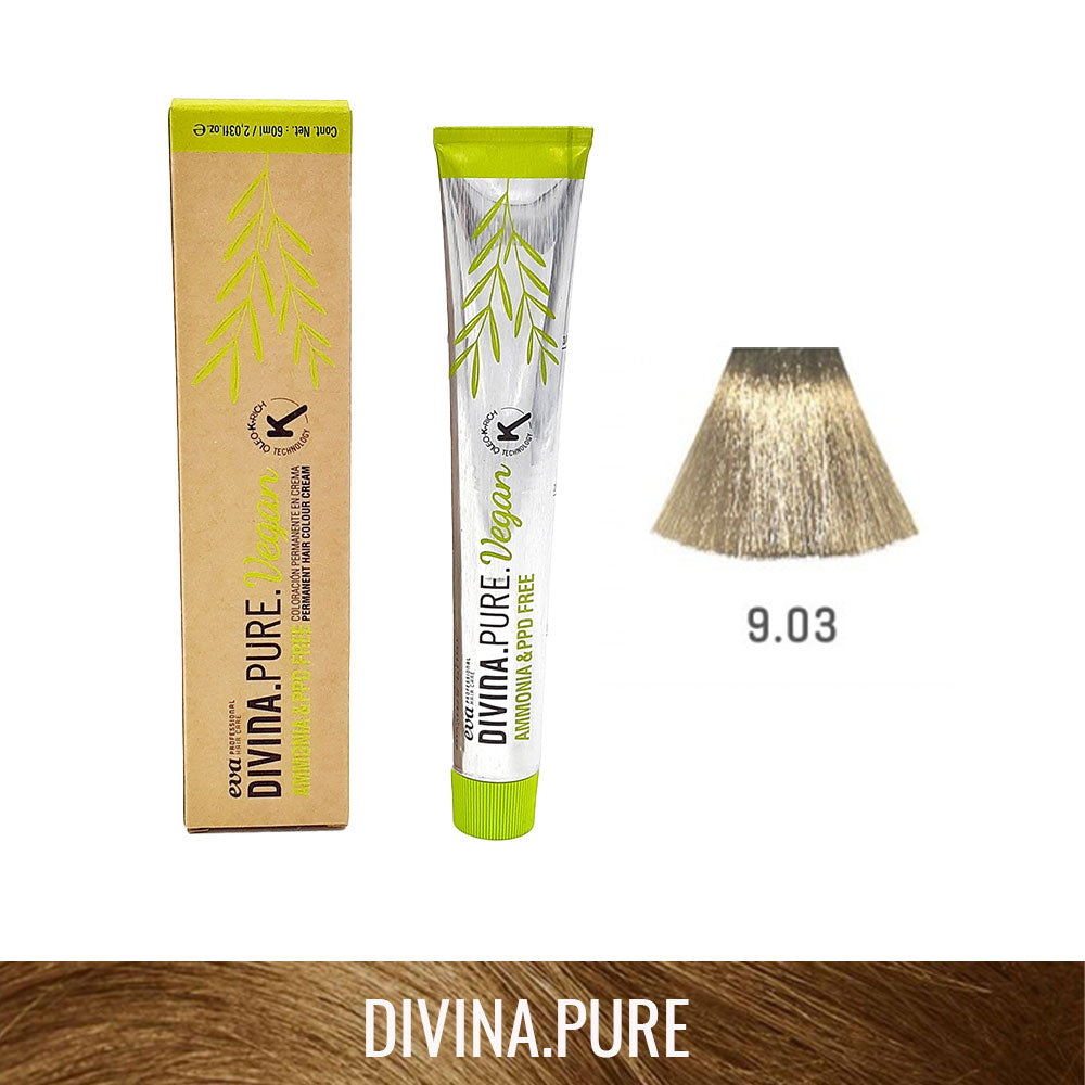 Divina.Pure.Vegan 9.03 60ml