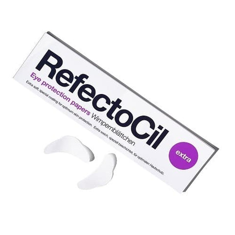 RefectoCil Disposable Eye Protection Pads Extra - 80 pack