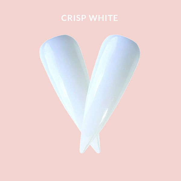 Mitty Crisp White