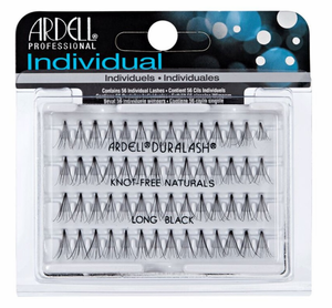 Ardell Duralash Individuals Naturals Knot-Free Naturals - Long Black